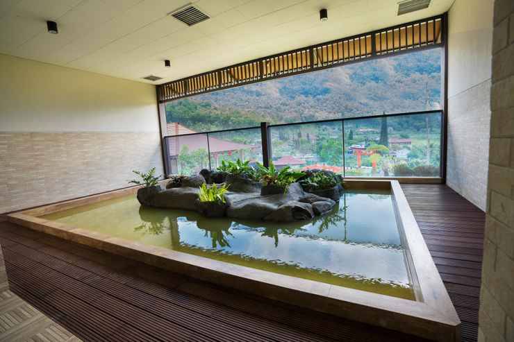 The Onsen Hot Spring Resort Batu