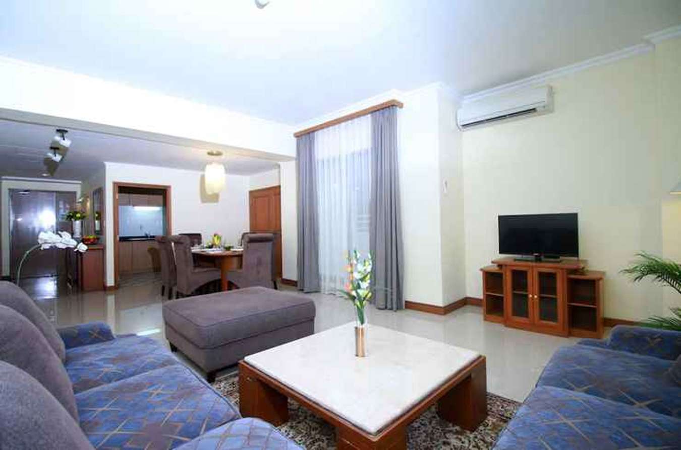 Rekomendasi Apartemen