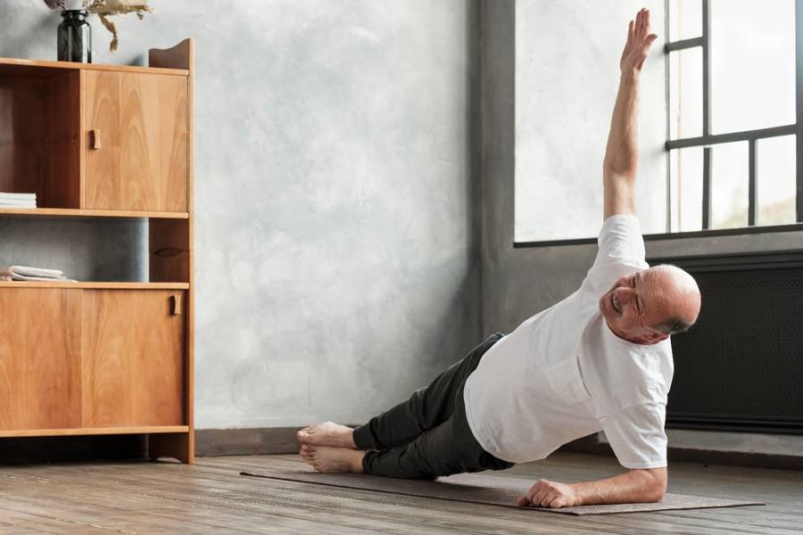 Side Plank