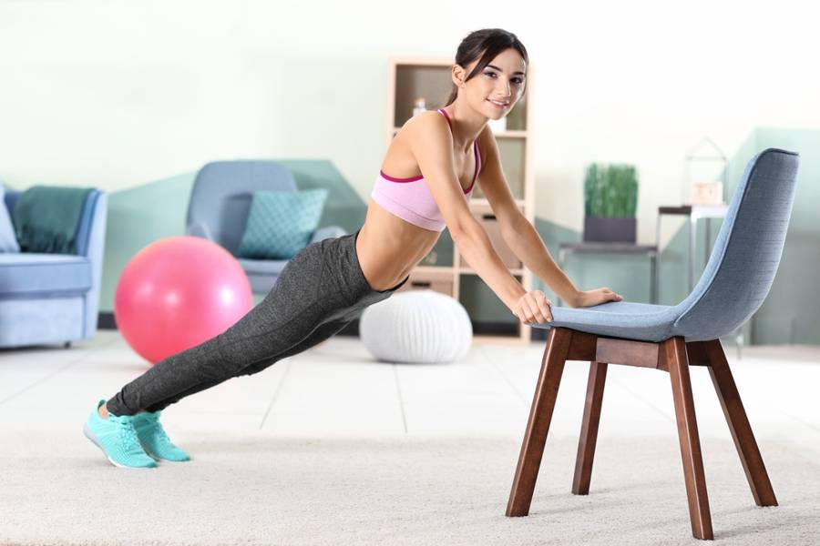 Push Up