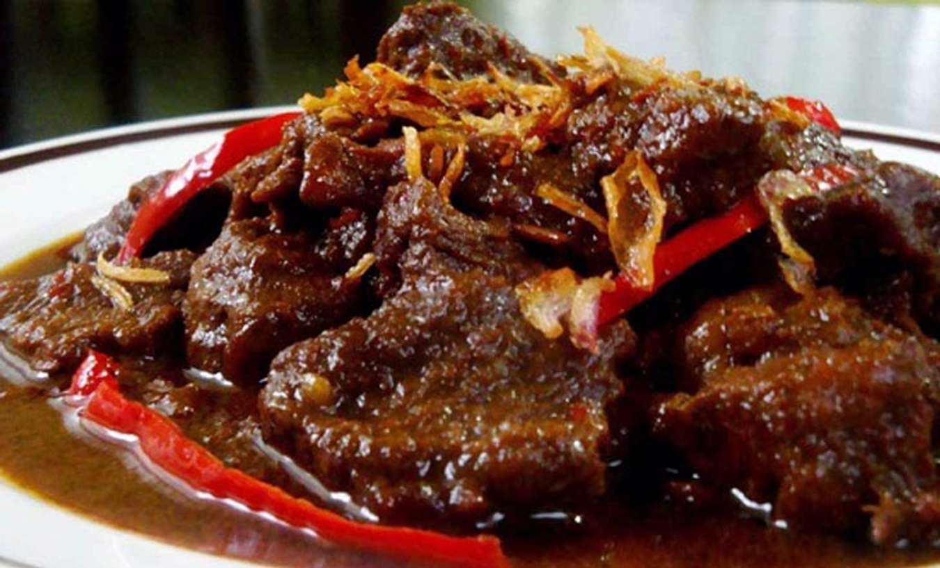 Semur Daging - Makanan Khas Lebaran