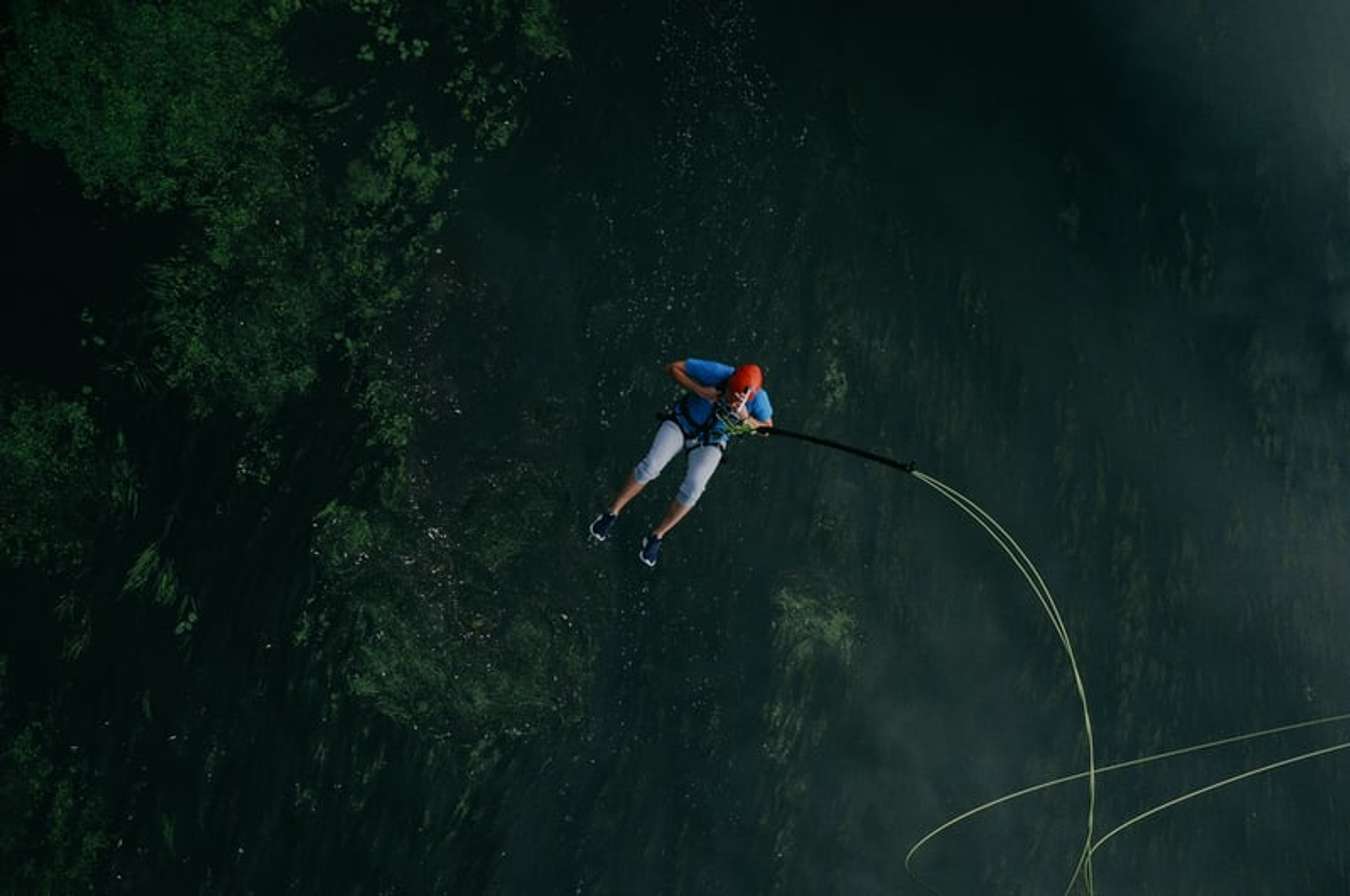 The Complete Guide to Bungee Jumping