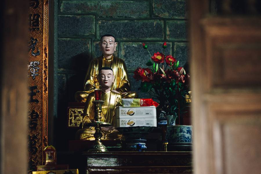 chùa Hạ Ninh Bình