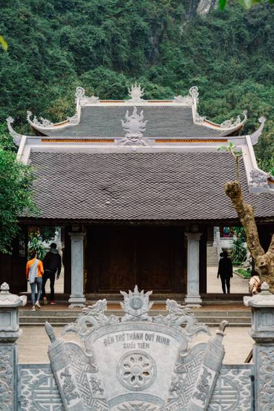 Đền thánh Quý Minh