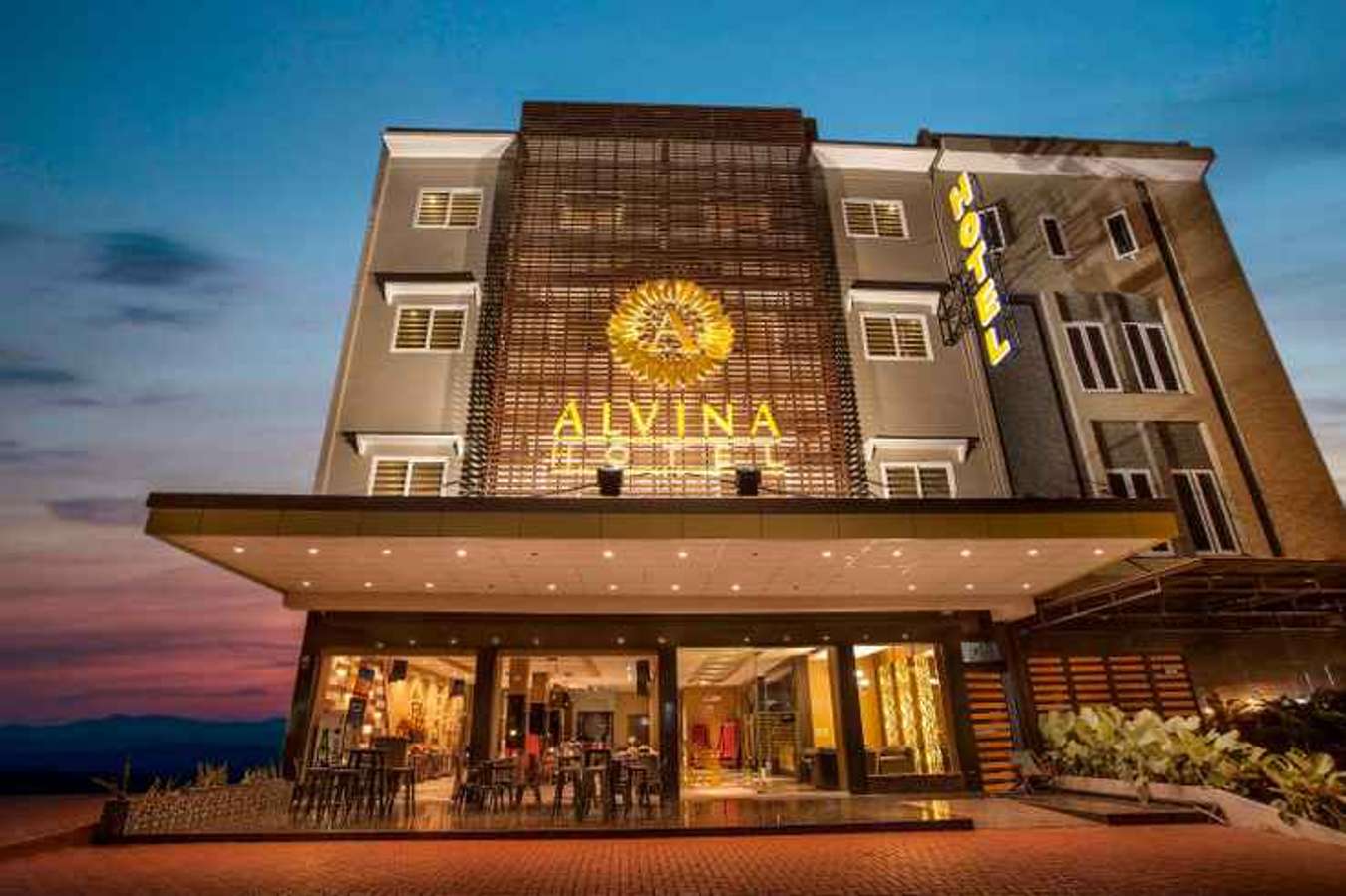 Alvina Hotel Pematangsiantar