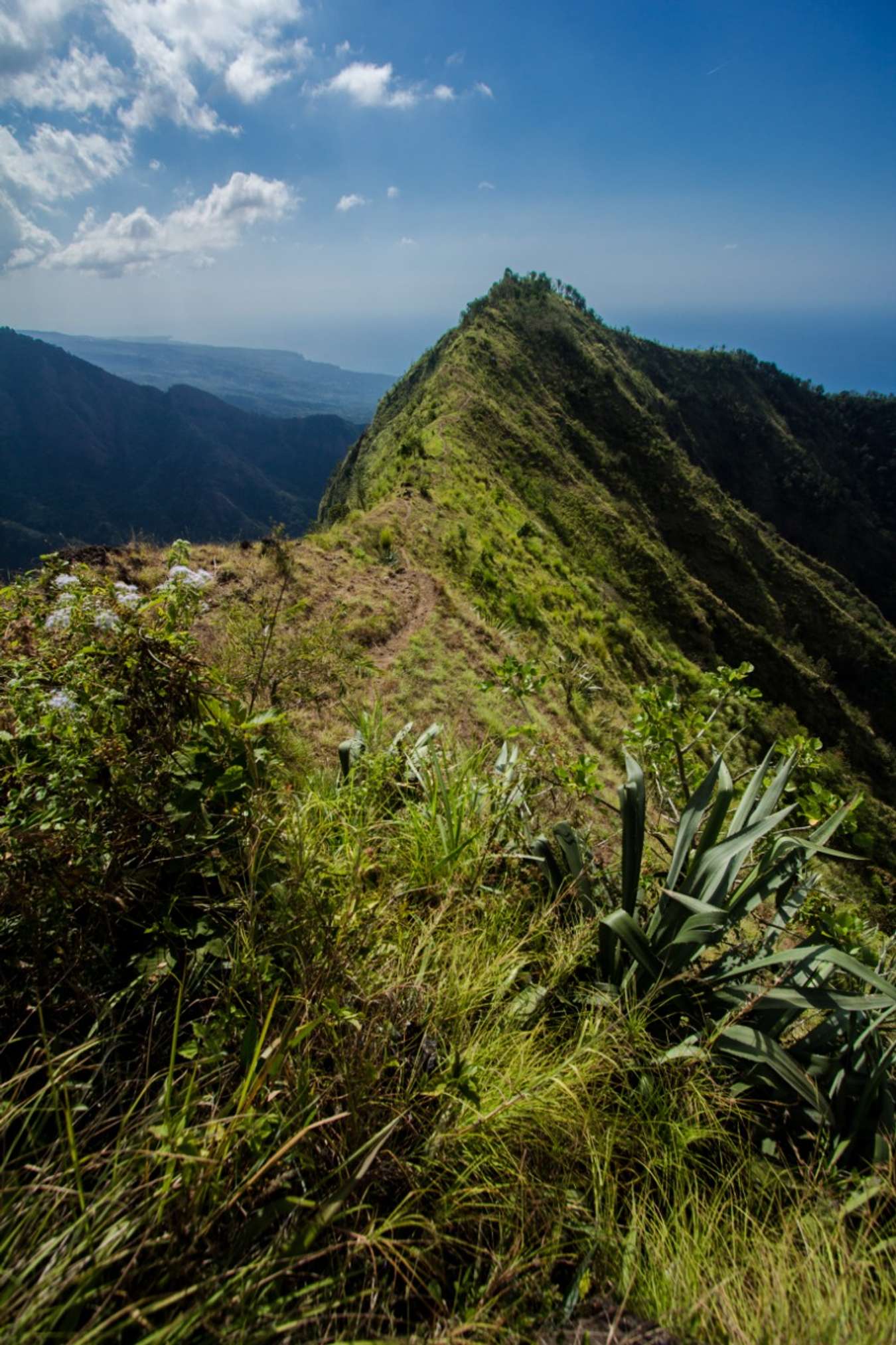 Bukit Mende - Wisata Romantis di Bali