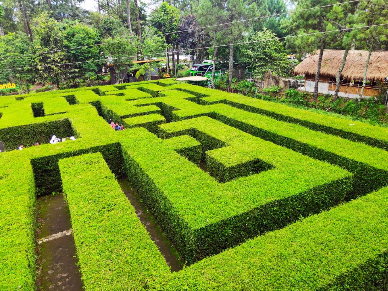 Coban Rondo - Wisata Anak di Malang