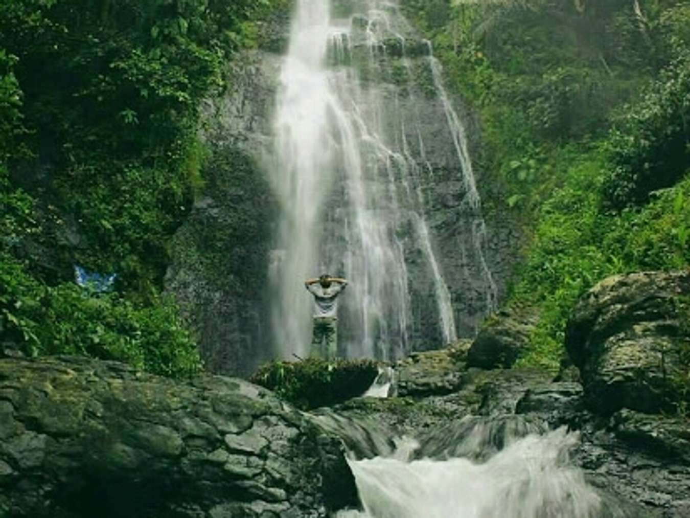 Curug Nagasari - Wisata di Purbalingga