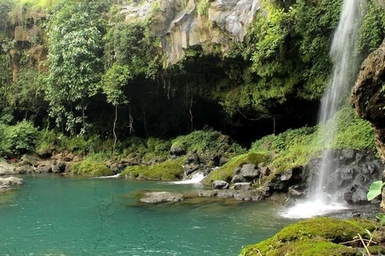 Curug Sumba - Wisata di Purbalingga