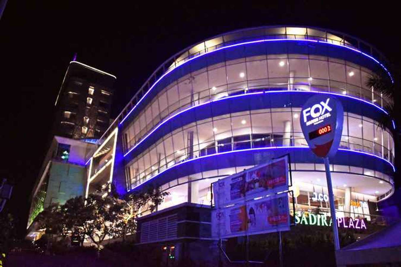 Fox Hotel Pekanbaru