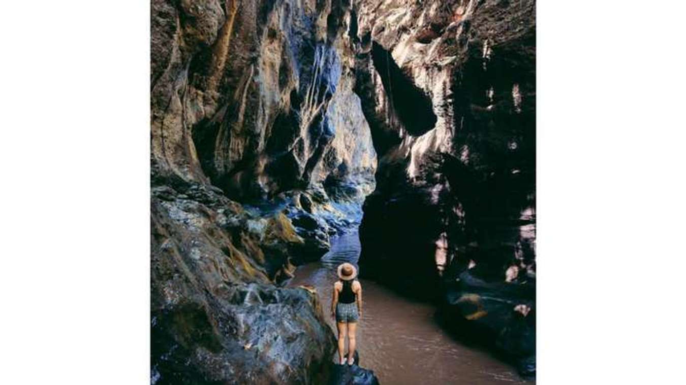 Hidden Canyon Beji Guwang - Wisata Instagramable di Bali