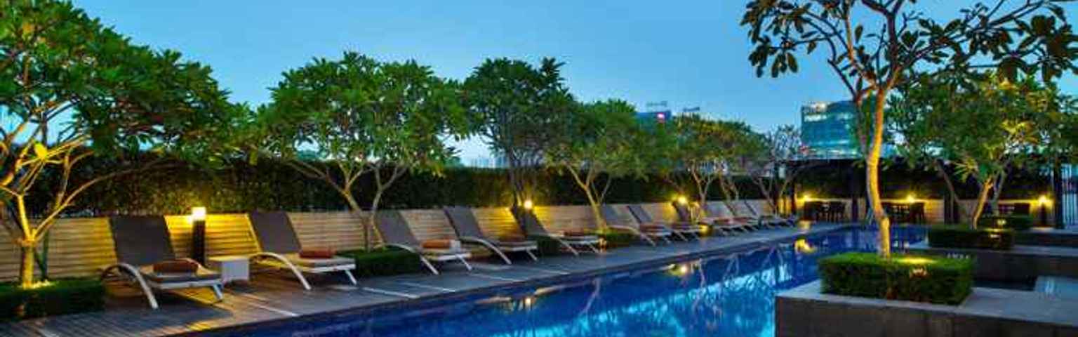 Tips memilih hotel bulan madu