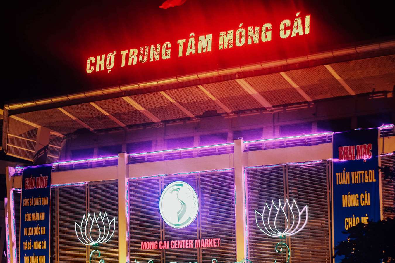 Chợ Móng Cái