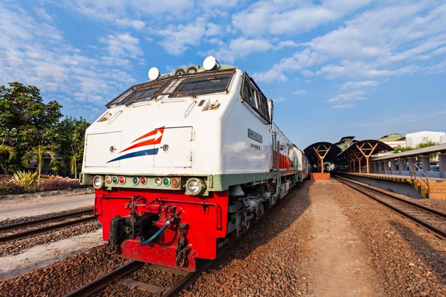Kereta Api Indonesia