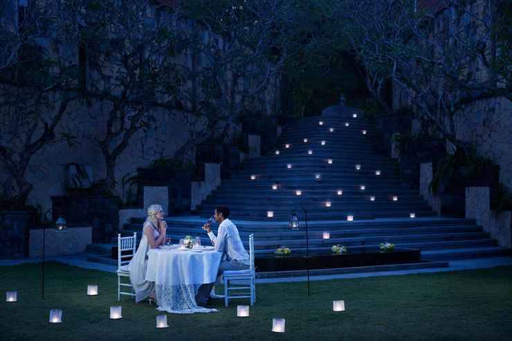 Kamandalu Ubud - Wisata Romantis di Bali