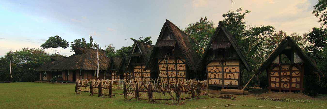 Kampung Budaya Sindang Barang