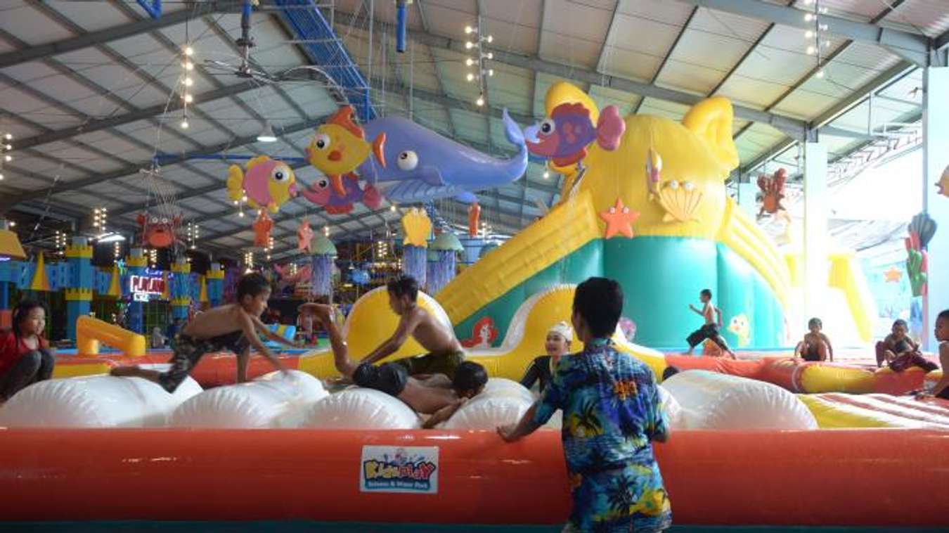 Kids Play and Waterpark Surabaya