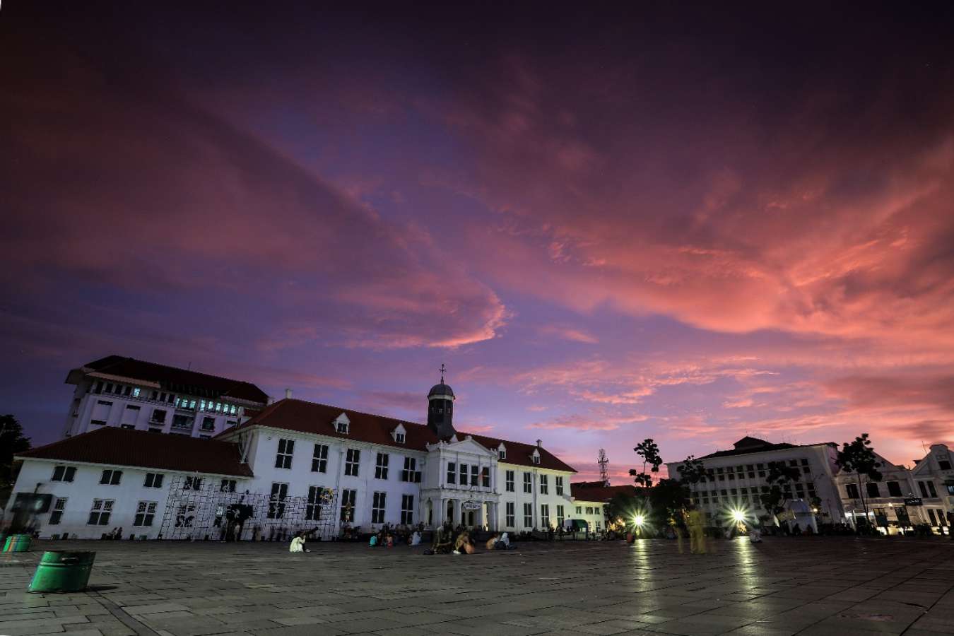 Kota Tua Jakarta 