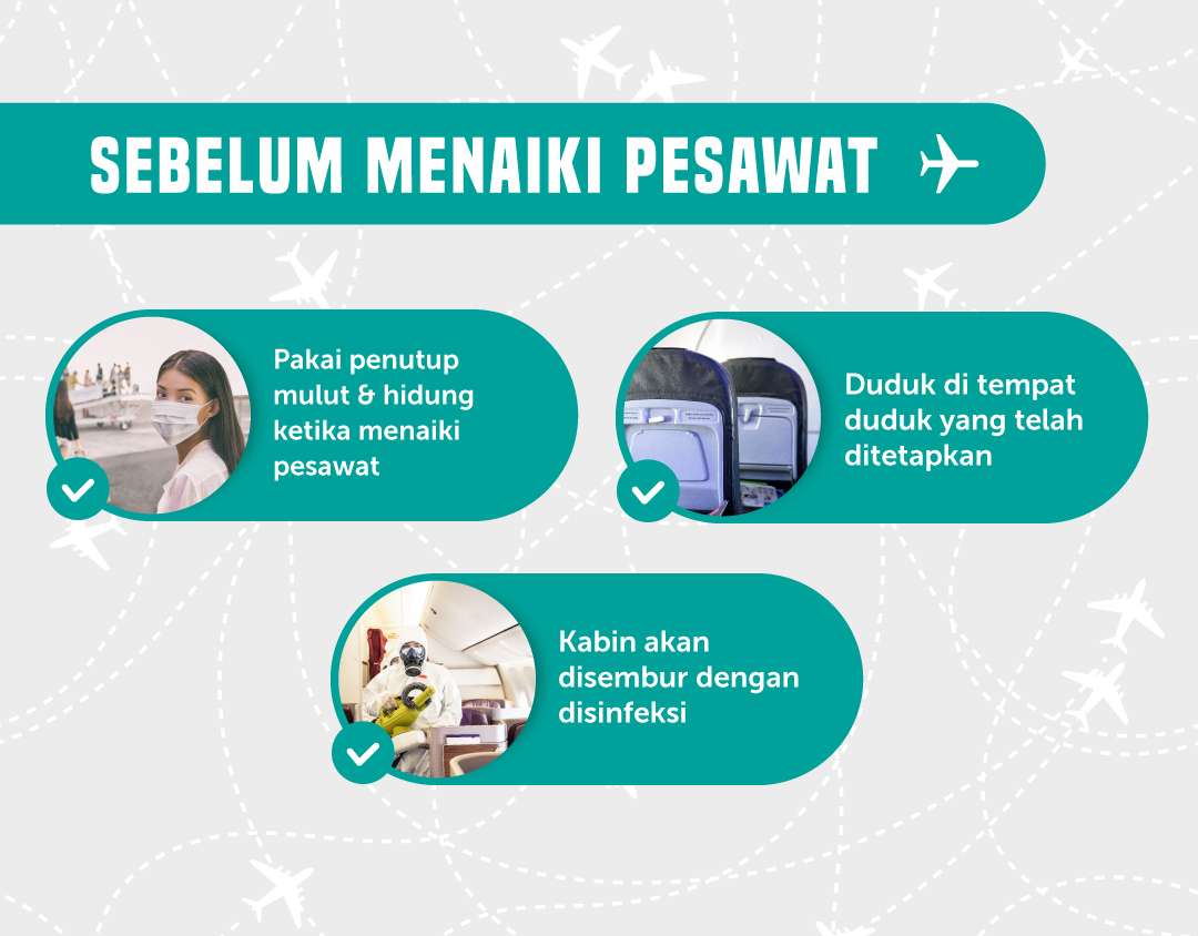 Segalanya yang perlu anda tahu tentang prosedur keselamatan 