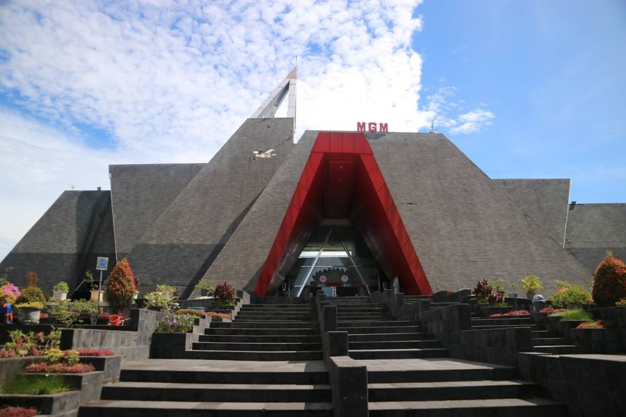 Museum Gunung Merapi