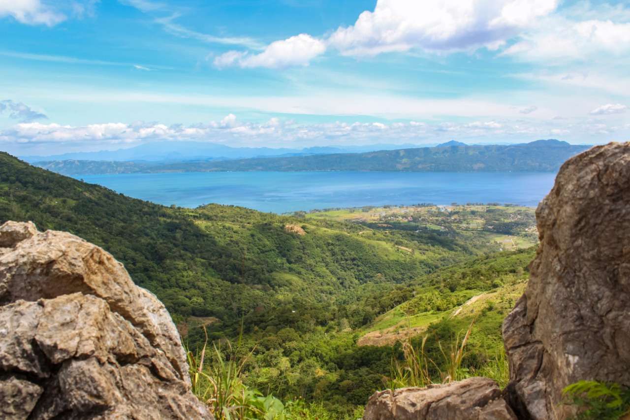 Puncak Gagoan - Wisata Instagramable di Padang