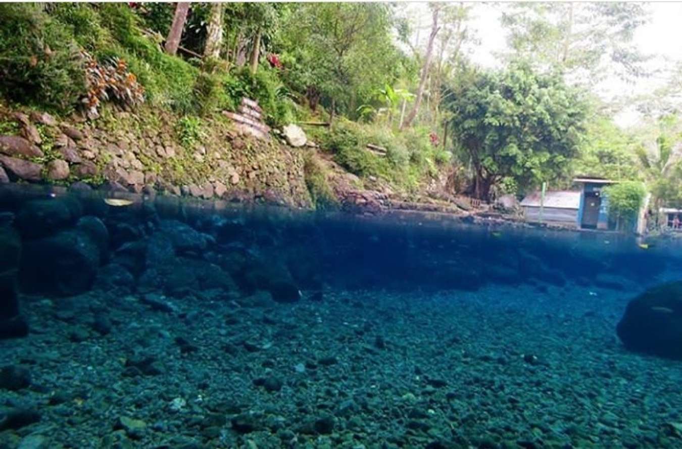 Situ Tirta Marta - Wisata di Purbalingga