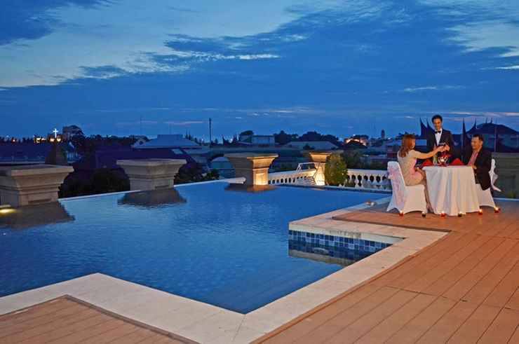 The Axana Hotel - Rekomendasi Hotel Instagramable di Padang