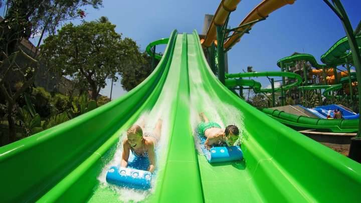 Waterbom Bali - Wisata Anak di Bali
