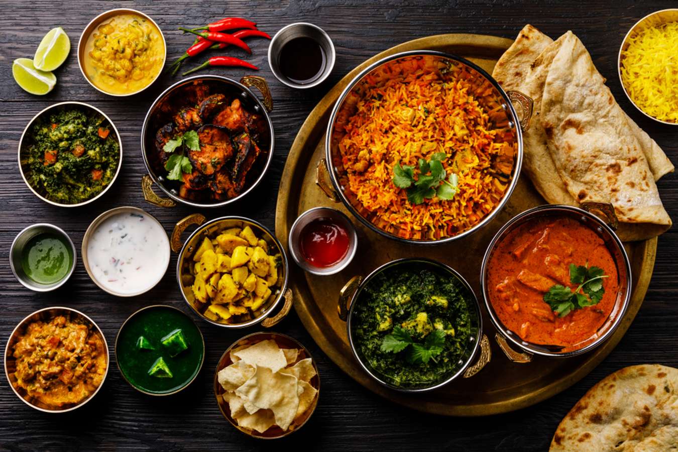 Indian Cuisine: A Symphony of Spices from a Filipino Perspective