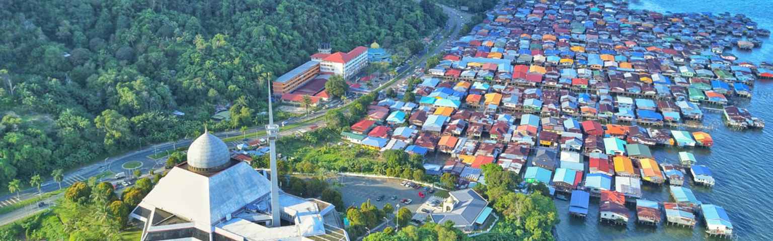 taman kebun cina sandakan