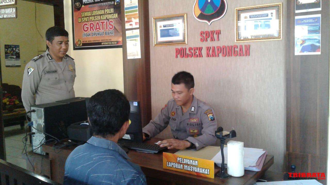 Asuransi Mobil - Surat Kehilangan Online