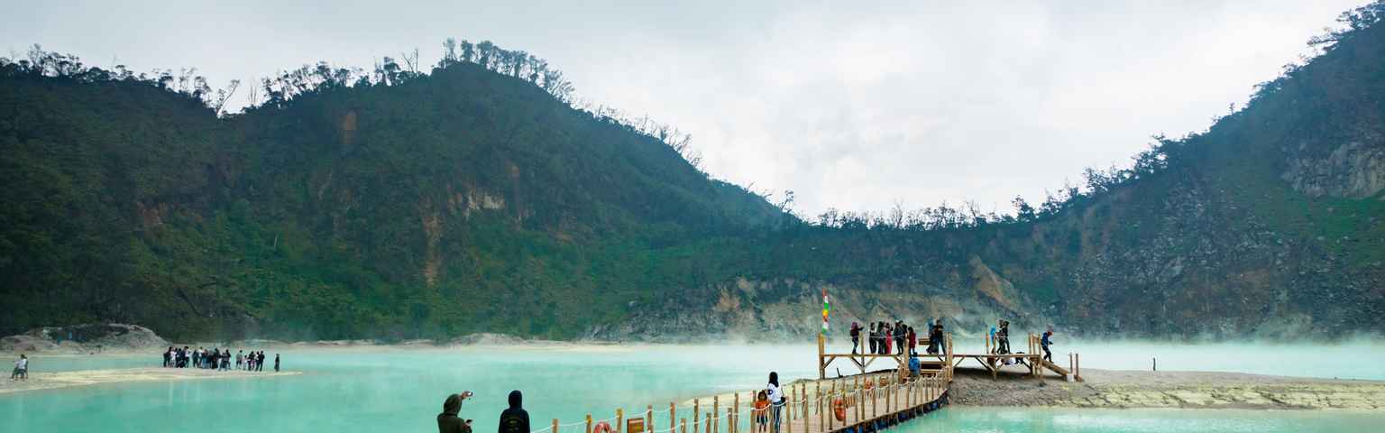 Kawah putih