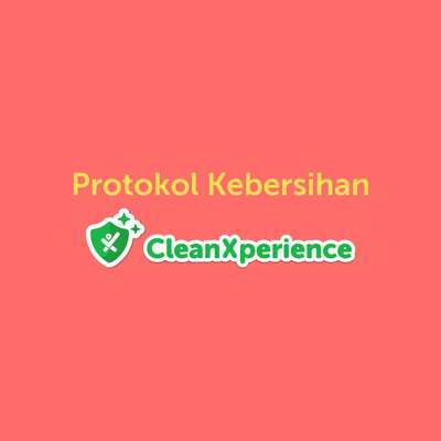 Protokol Kebersihan CleanXperience, Nida Amalia