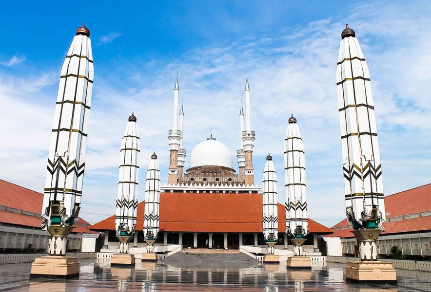 Masjid Agung Semarang