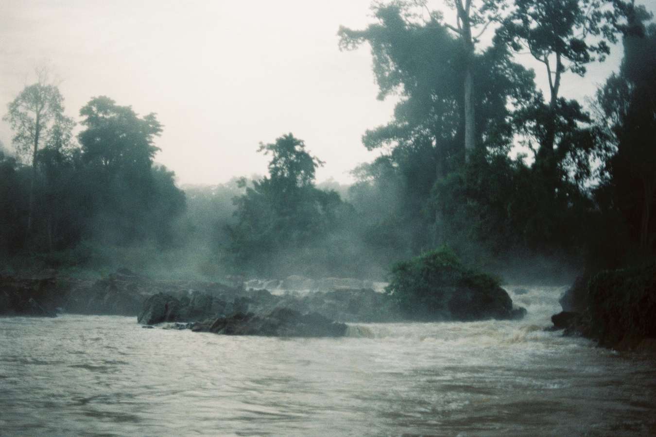 buổi sáng ở Yok Đôn