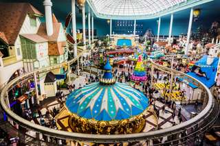 Lotte World Korea: The World’s Biggest Indoor Park, Traveloka Editorial