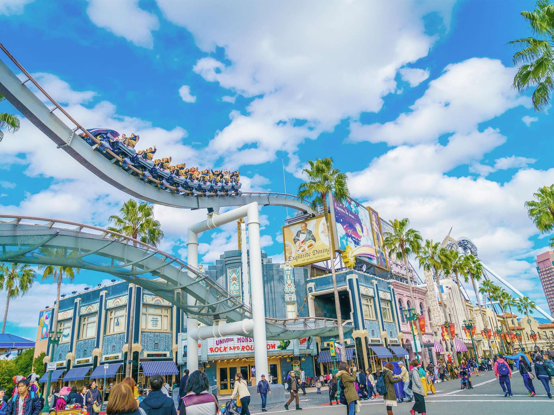 Mengintip Dunia Harry Potter di Universal Studios Japan!