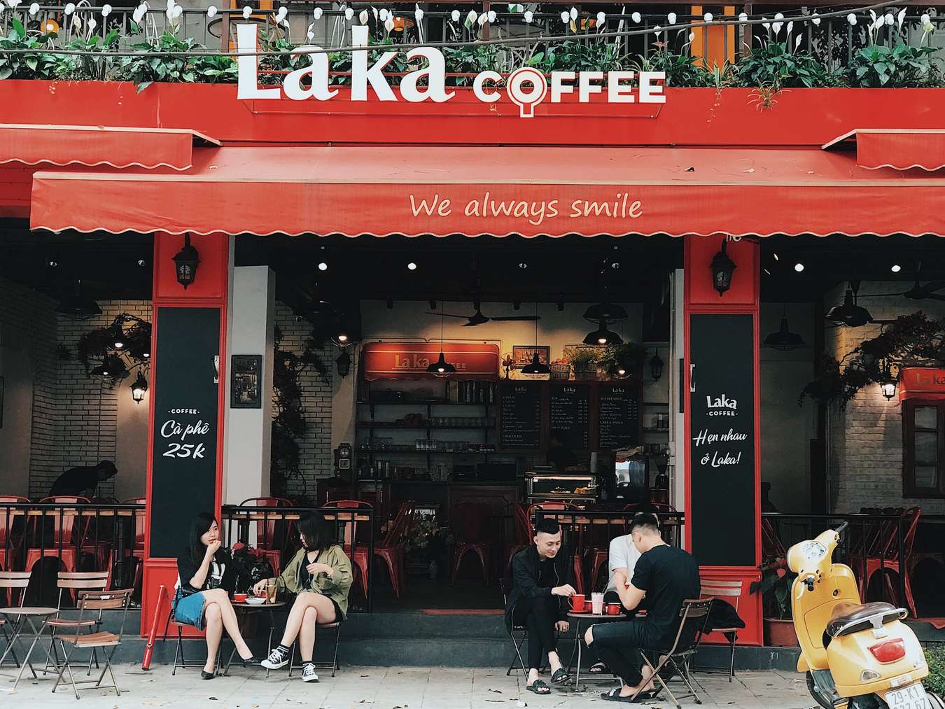 laka cafe