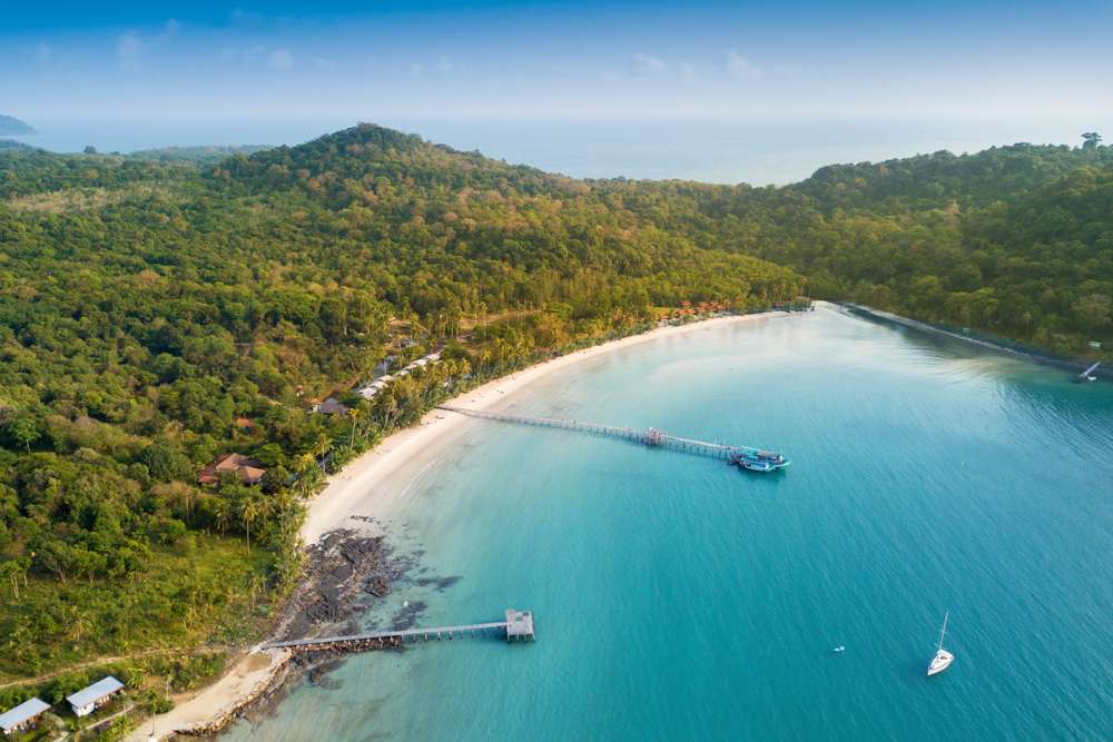 ที่เที่ยวทะเล เกาะกูด