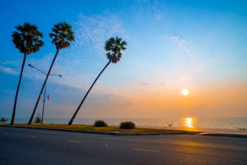 ที่เที่ยวปราณบุรี