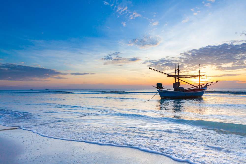 หาดหัวหิน ประจวบ