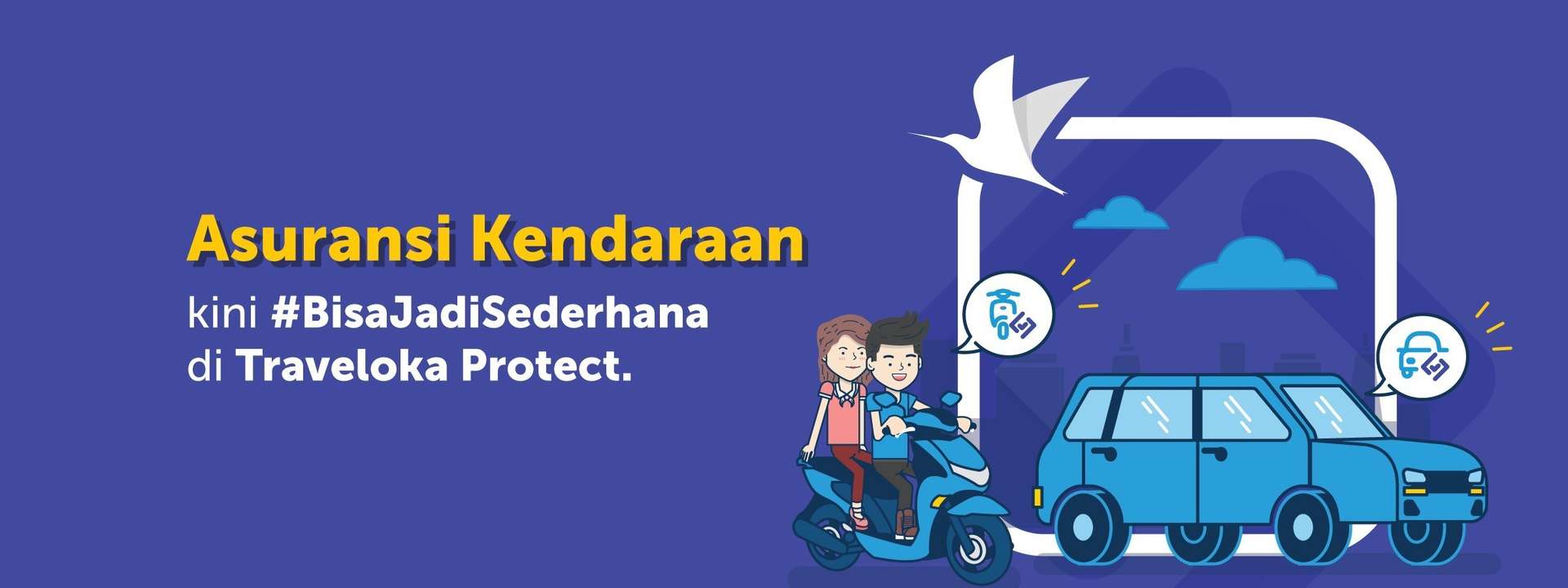 Apa yang menyebabkan mobil pada gambar dibawah ini menjadi bergerak