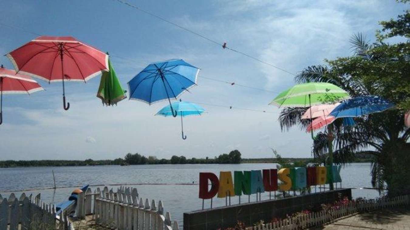 Danau Siombak - Wisata Instagramable di Medan