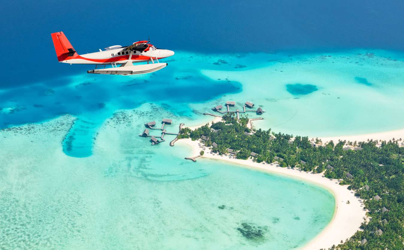 Liburan ke Maldives