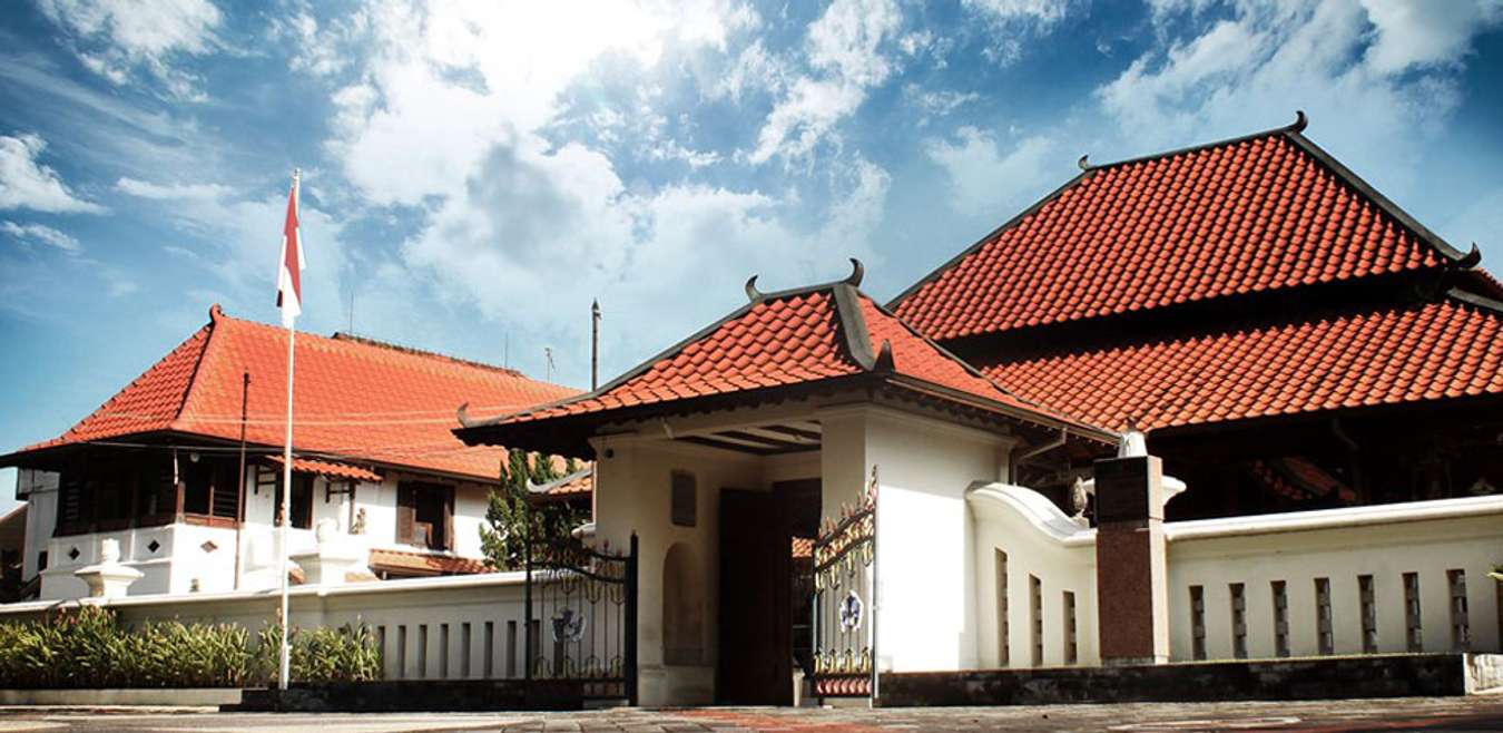 Museum Sonobudoyo - Museum di Yogyakarta