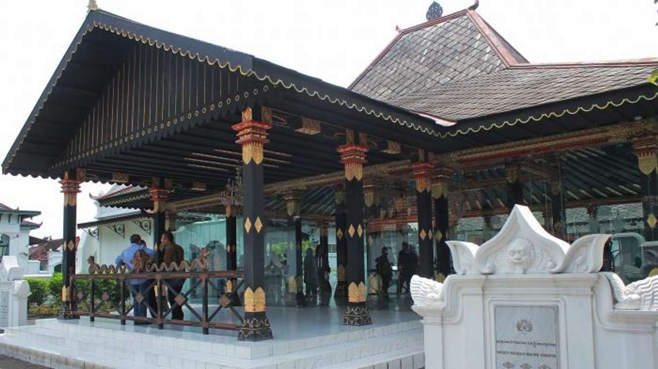 Museum Sri Sultan Hamengku Buwono IX - Wisata Museum di Yogyakarta