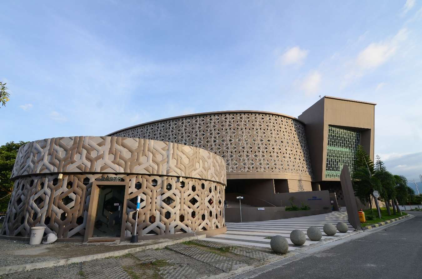 Museum Tsunami - Wisata di Banda Aceh