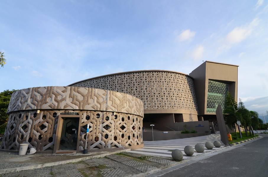 Museum Tsunami - Wisata di Banda Aceh