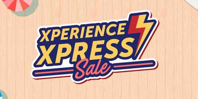 Xperience Xpress Sale 3 - 5 September 2020, Nida Amalia