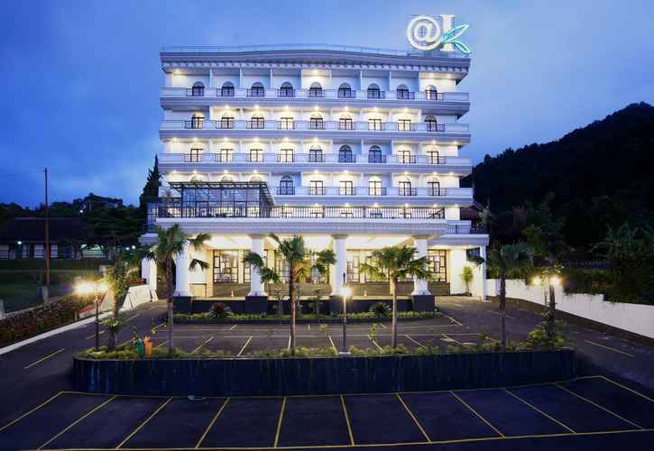 @K Hotel Kaliurang Yogyakarta - Hotel romantis di Kaliurang